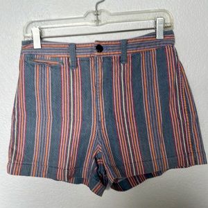 JEAN SHORTS BY MADEWELL (29Wx13L) SIZE 28 EXCELLENT CONDITION!